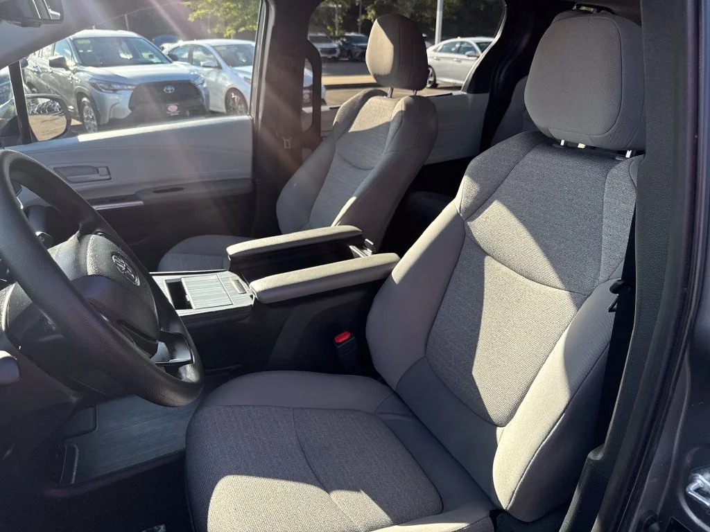Used 2026 Gray Toyota LE image 17