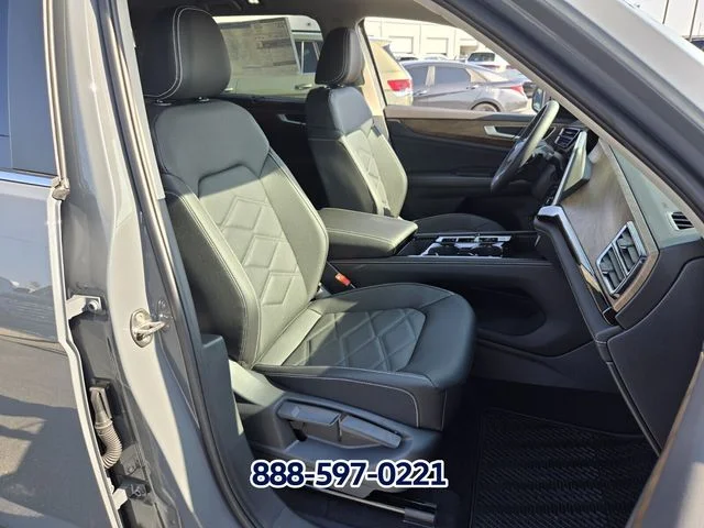 New 2026 Pure Gray Volkswagen 2.0T SE W/TECHNOLOGY image 14