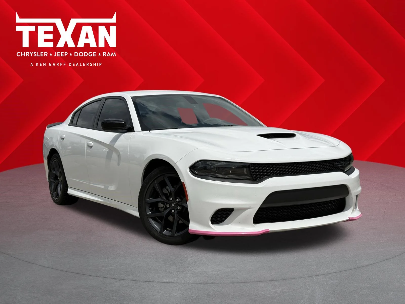 2023 Dodge Charger GT's photo