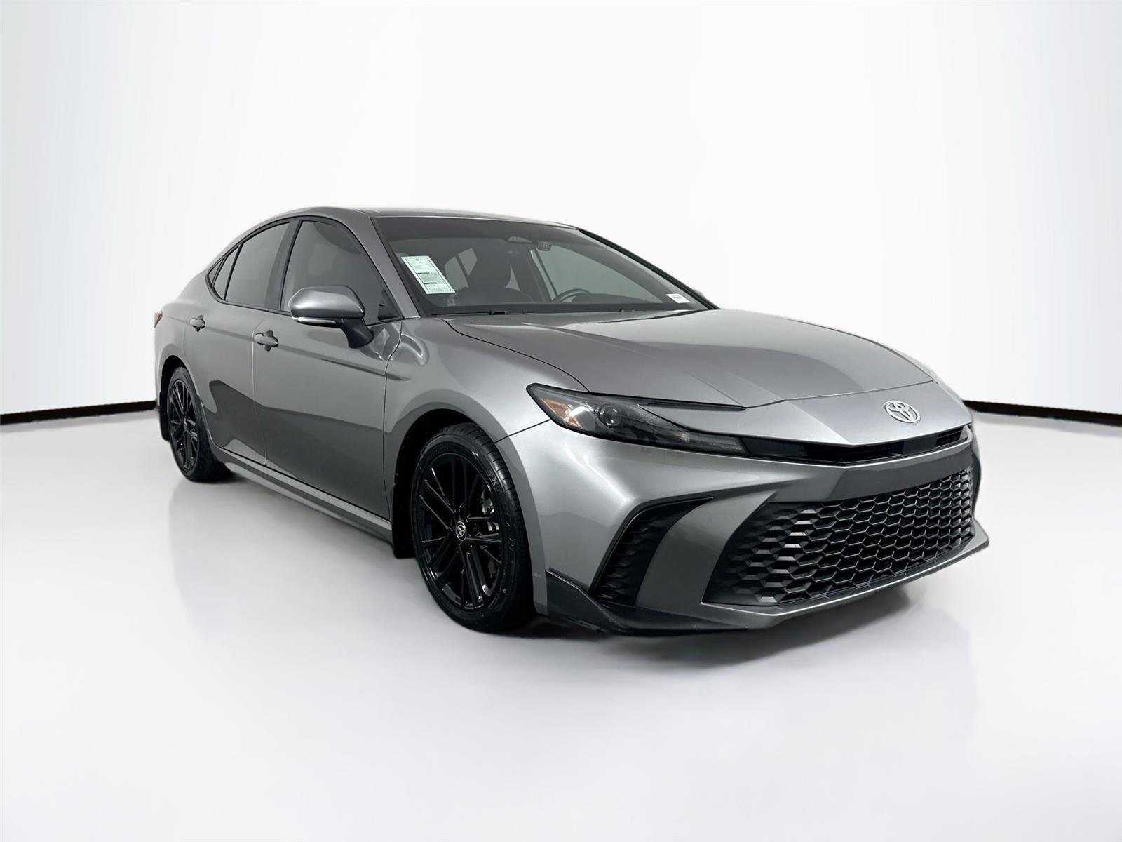 Certified Used 2025 Heavy Metal Toyota SE image 9