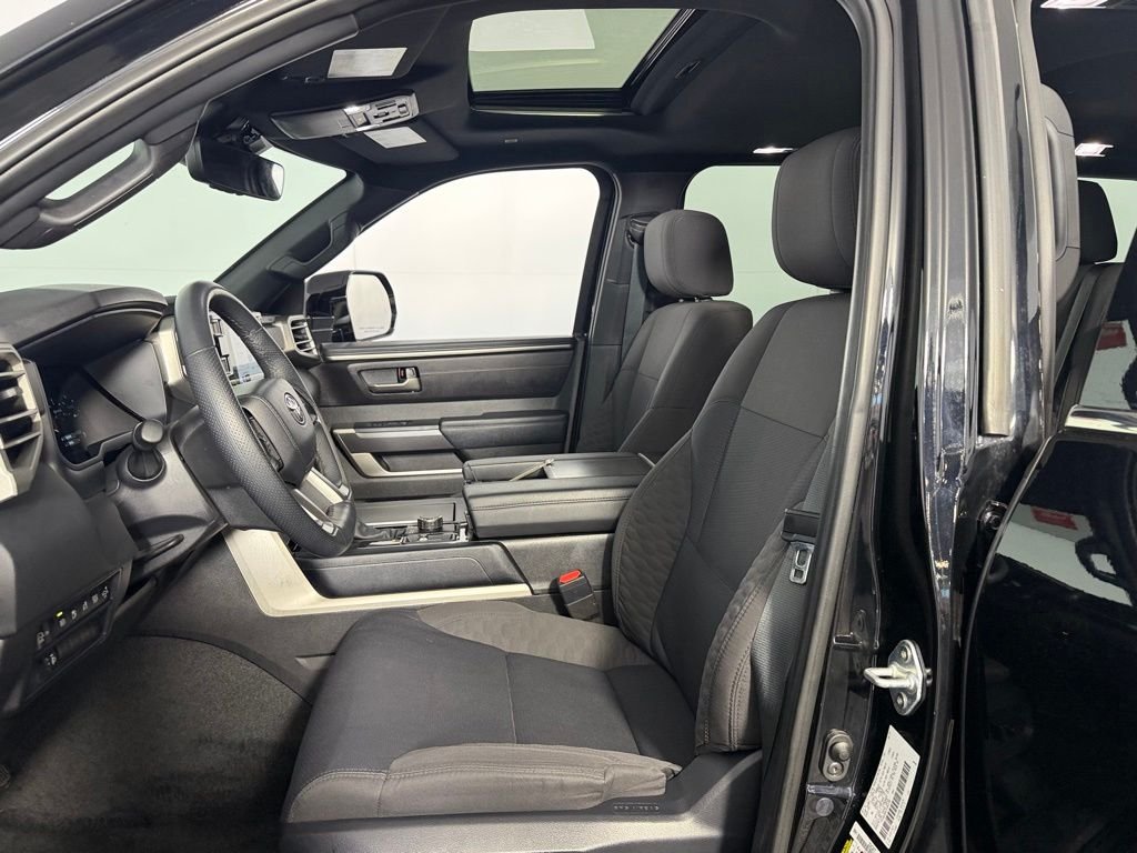 Used 2025 Black Toyota SR5 image 19