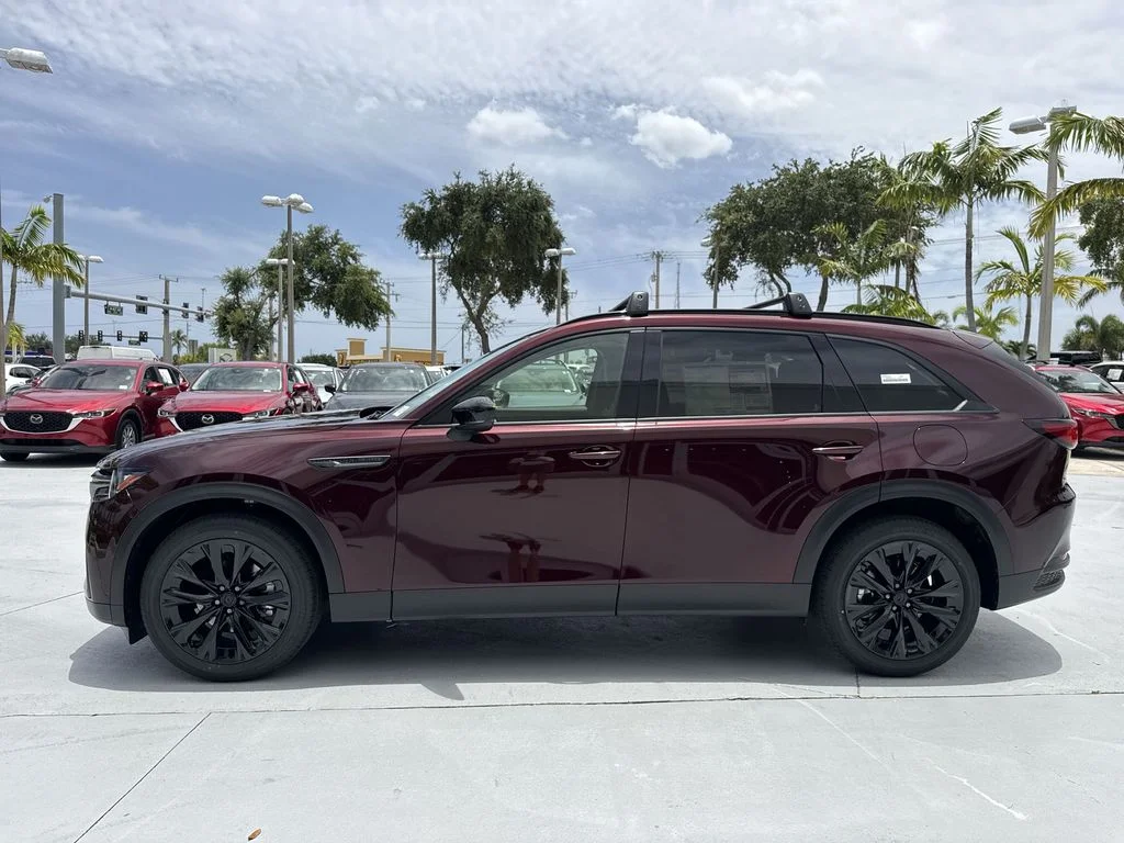 New 2026 Red Mazda 3.3 Turbo Premium Sport AWD image 27