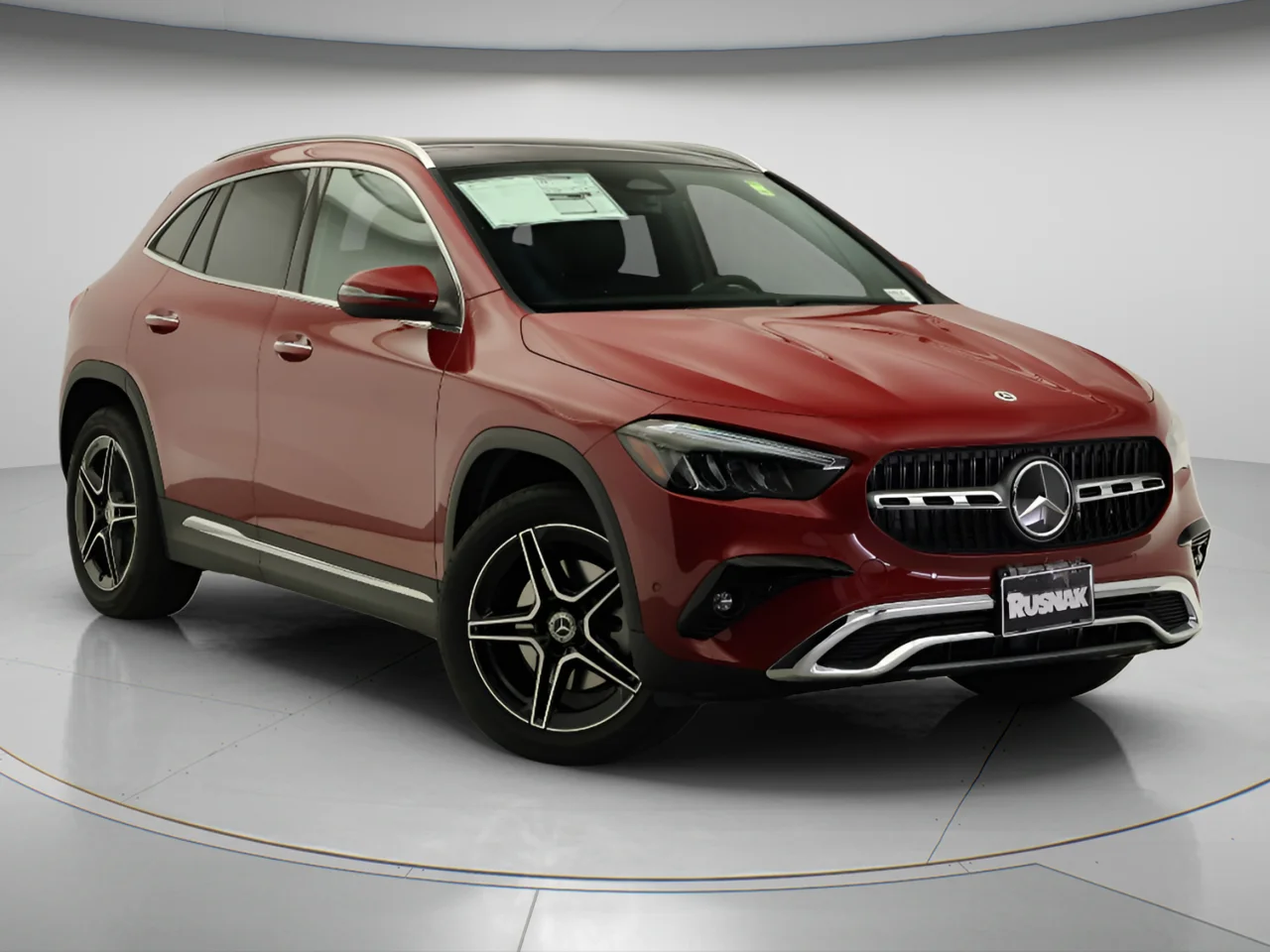 2026 Mercedes-Benz GLA