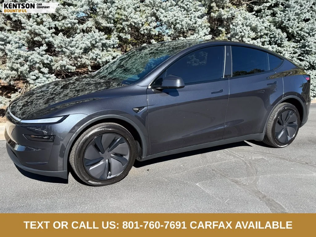 2026 Tesla Model Y Long Range