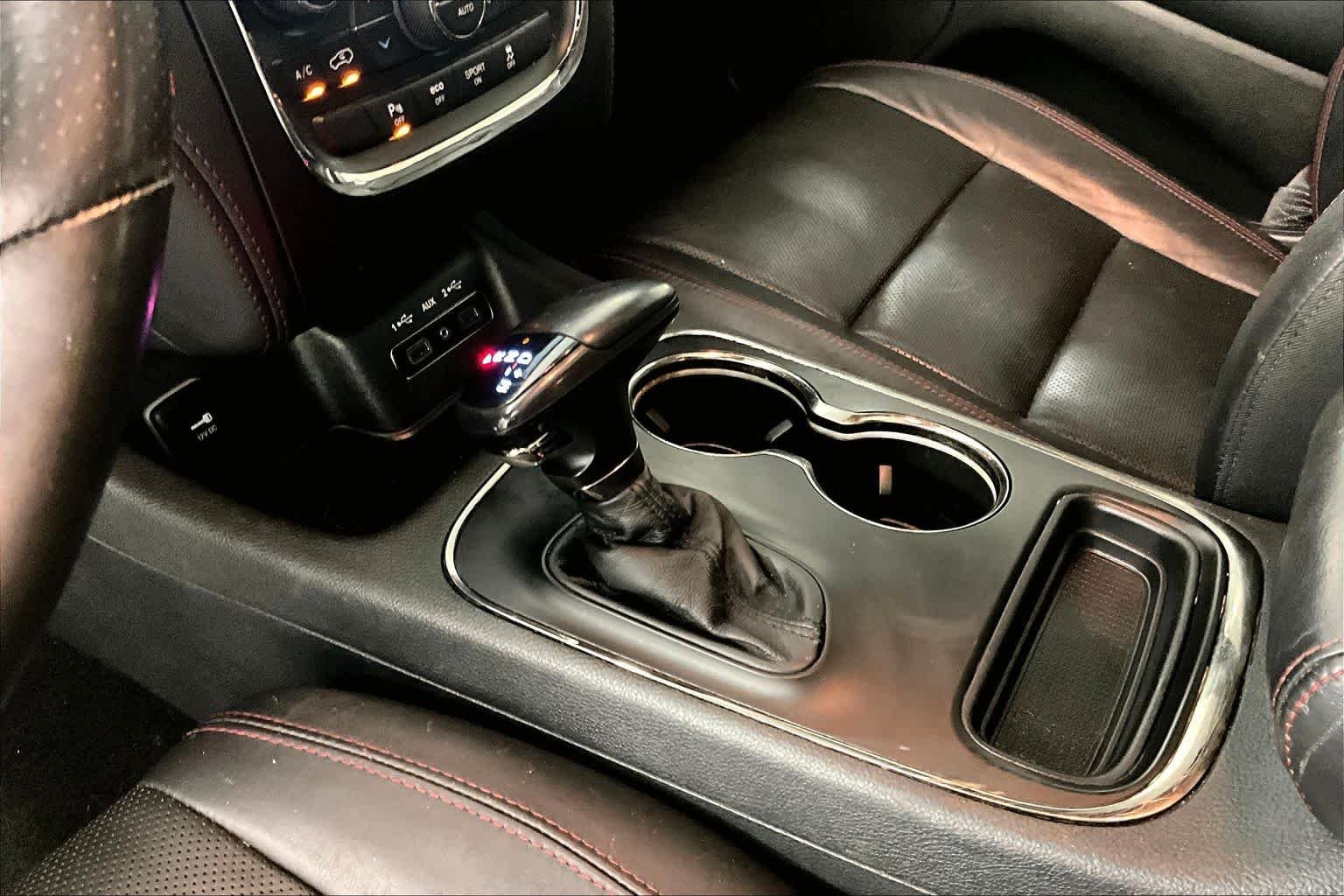Used 2018 Granite Clearcoat Dodge R/T image 15