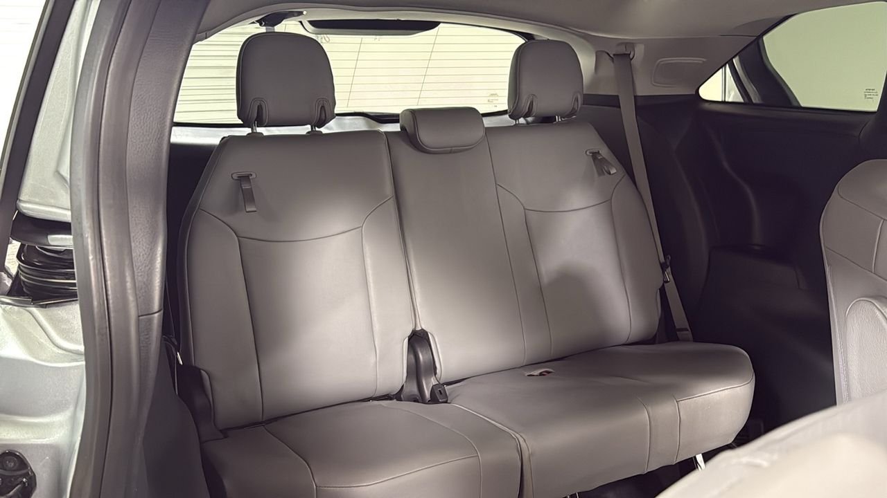 Used 2025 Silver Toyota XLE image 17