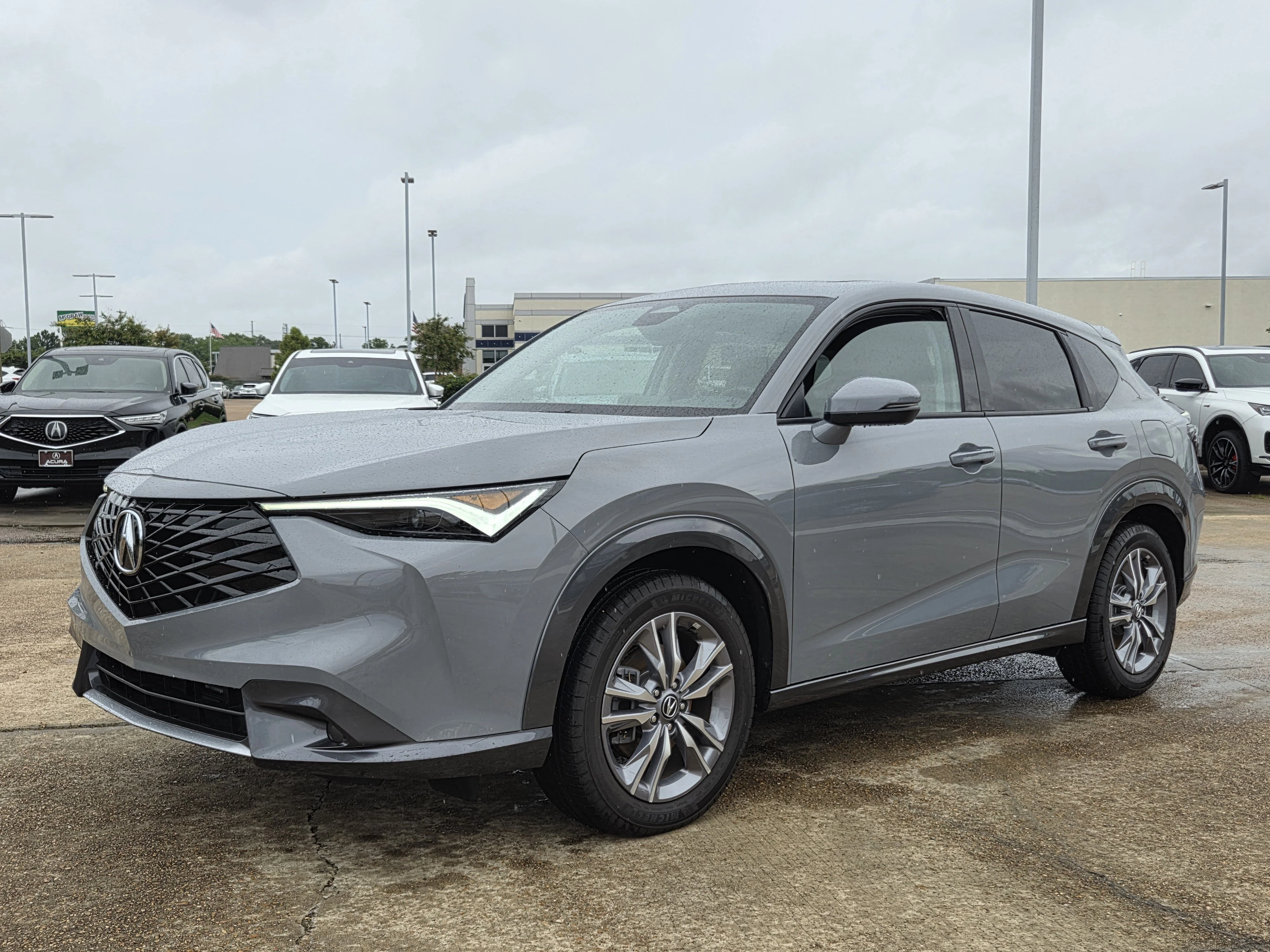 Certified Used 2025 Urban Gray Pearl Acura FWD image 33