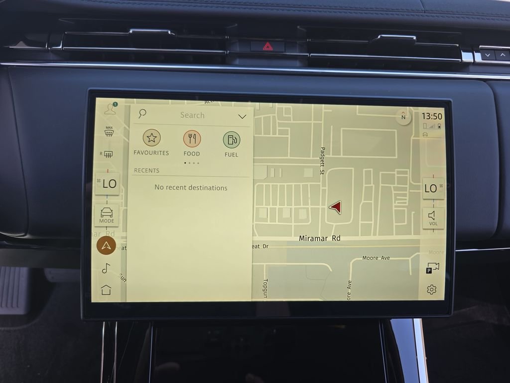 New 2026 Firenze Red Land Rover SE image 23