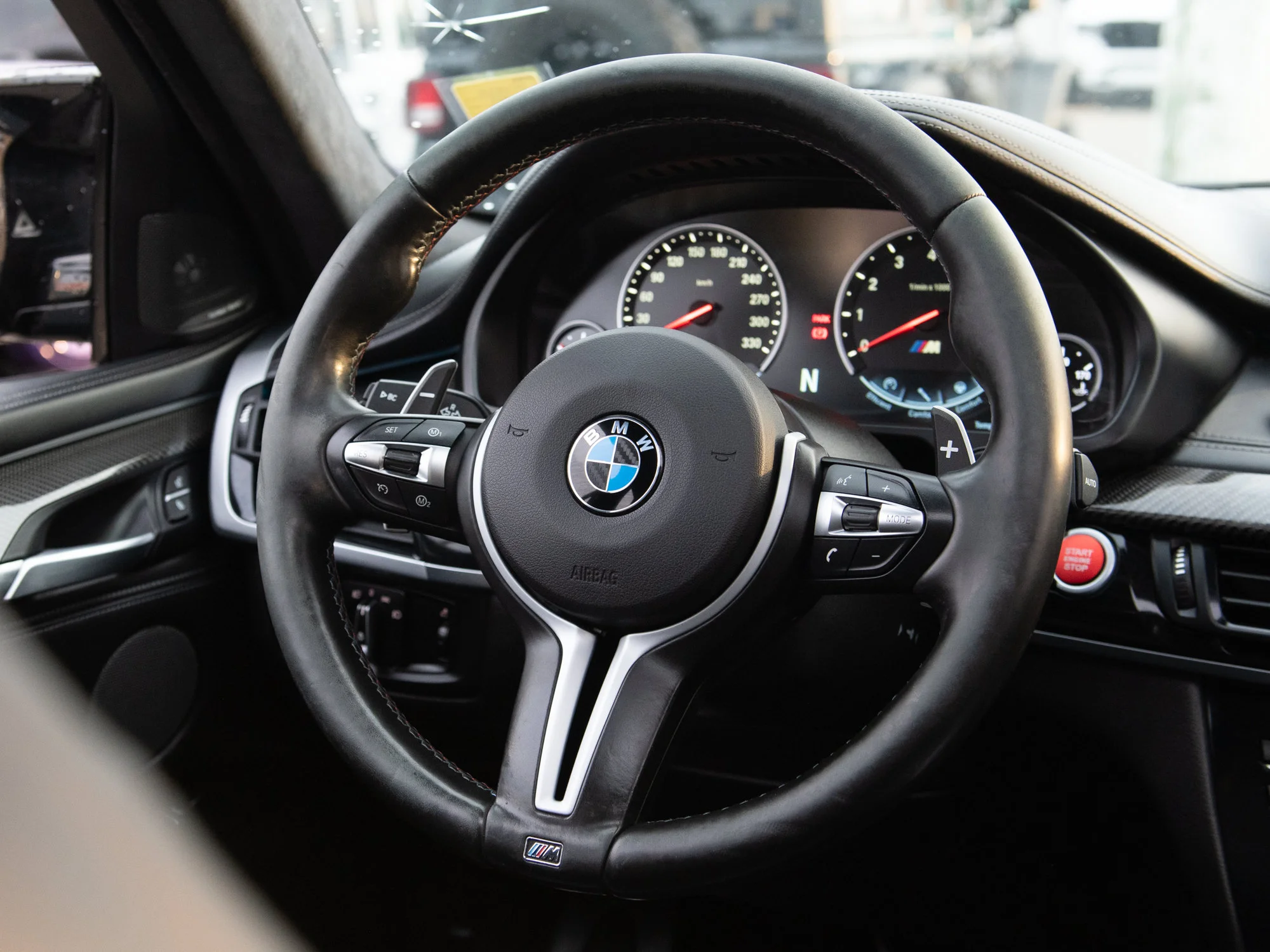 Used 2017 Black BMW Base* AWD image 4