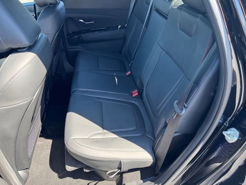 2022 Hyundai Santa Cruz Limited - Photo 25
