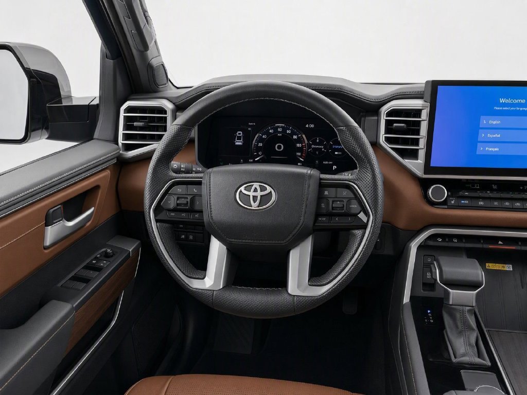 Used 2024 Gray Toyota 1794 Edition image 23