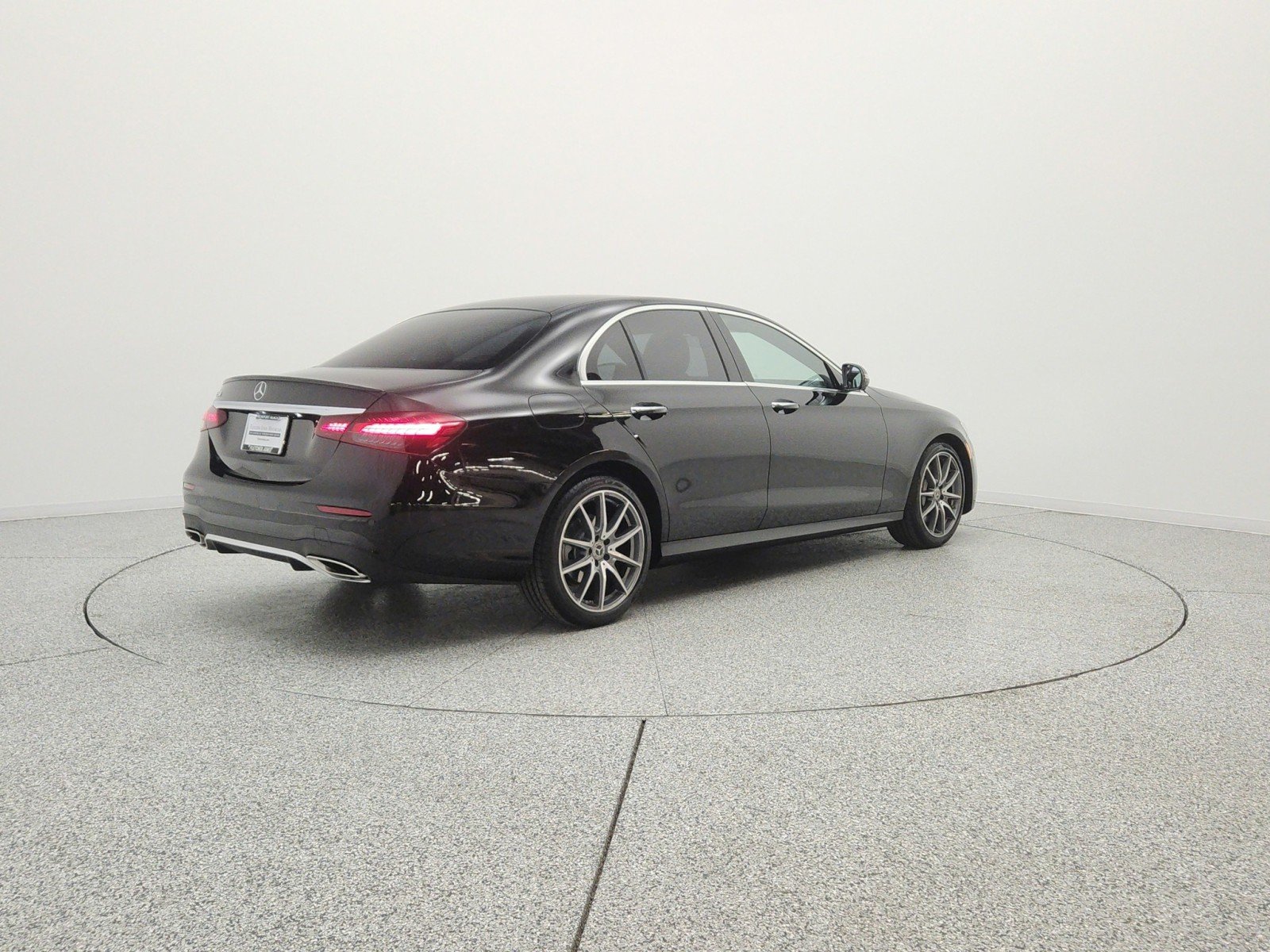 Certified Used 2023 Black Mercedes-Benz E 350 RWD Sedan image 5