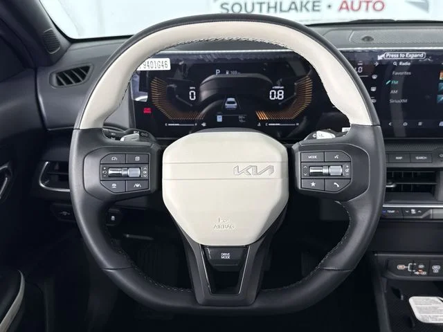 New 2026 Steel Gray Kia GT-Line image 14