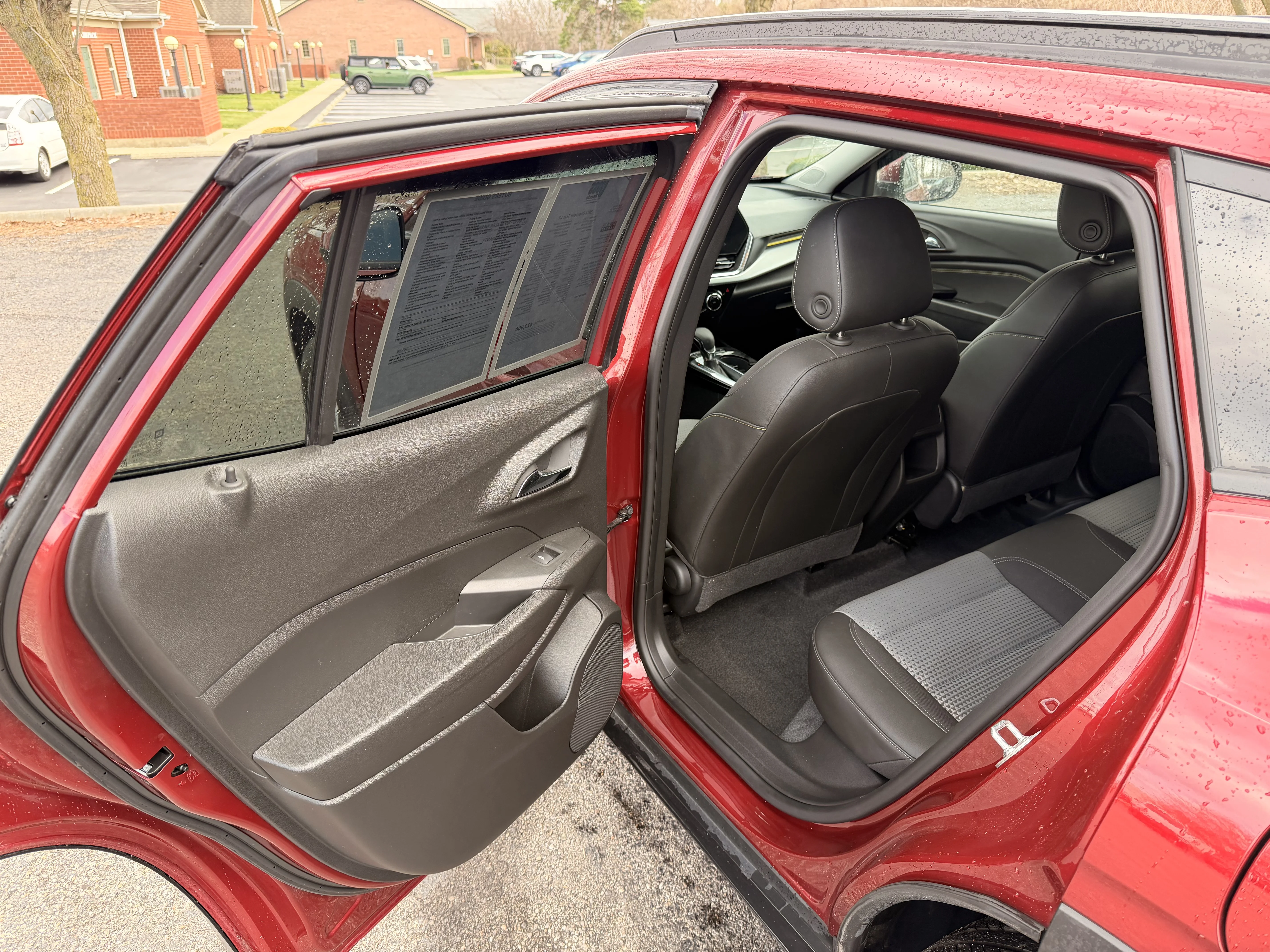 Used 2024 Crimson Metallic Chevrolet LT image 11