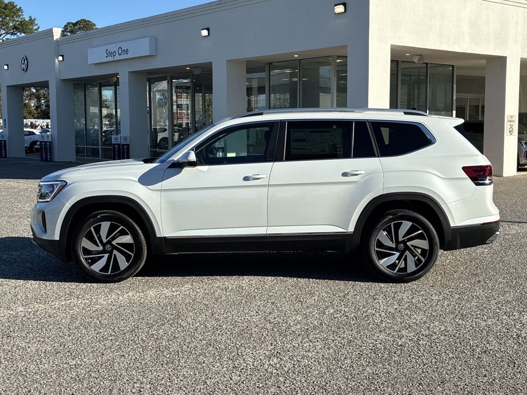 2026 Volkswagen Atlas SEL - Photo 4