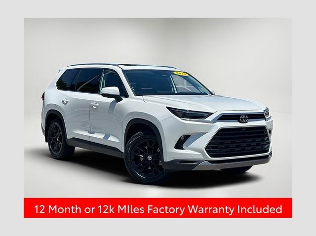 2024 Toyota Grand Highlander Platinum