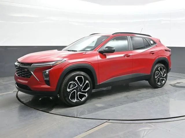 2026 Chevrolet Trax RS - Photo 1