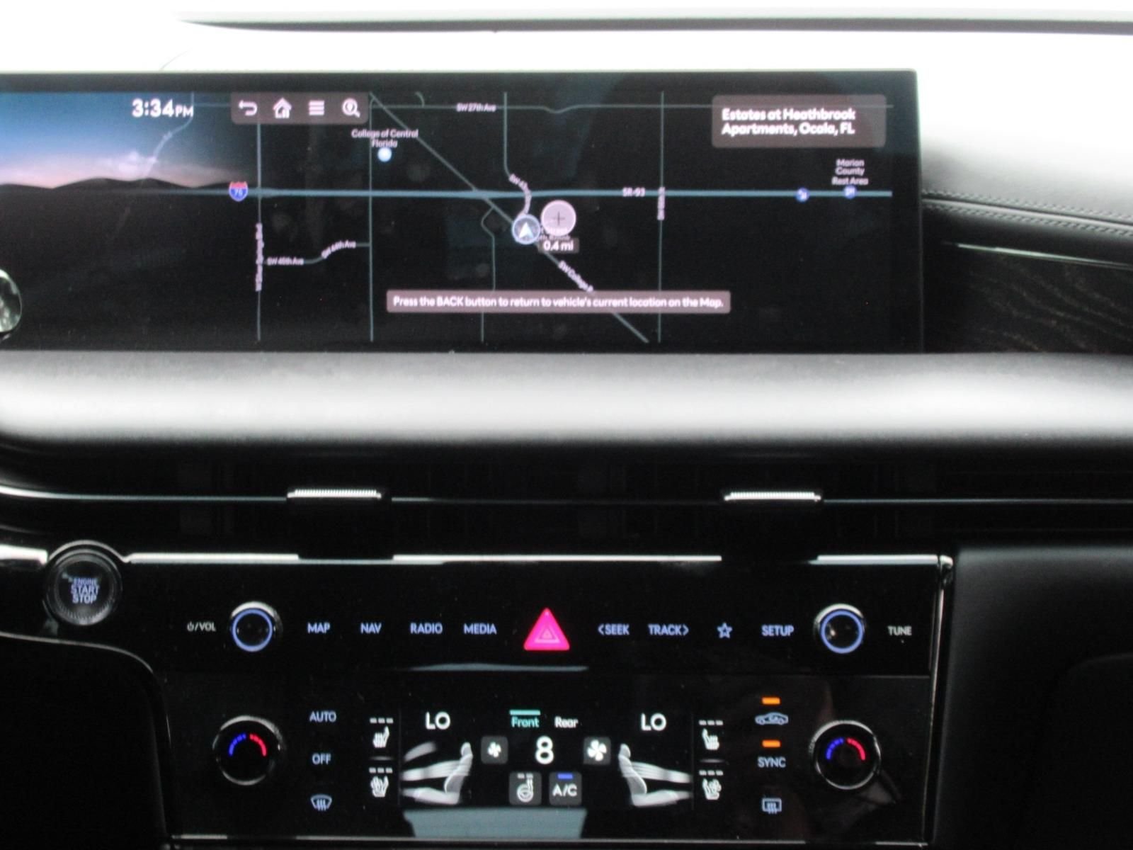 Used 2026 Black Genesis 3.5T image 14