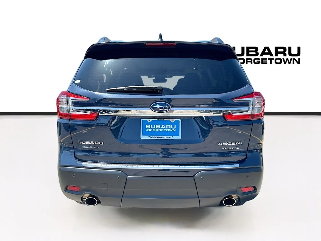 Certified Used 2023 Blue Subaru Limited image 6