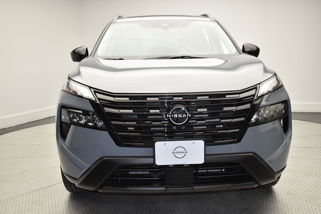 New 2026 Boulder Gray Pearl Nissan Dark Armor™ image 2