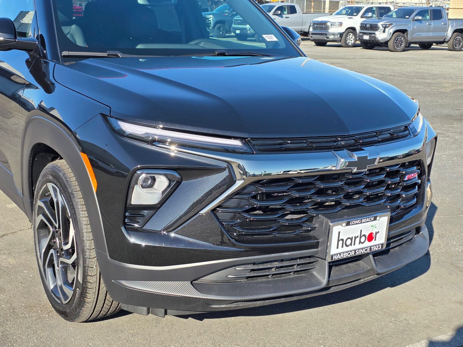 2026 Chevrolet Trailblazer RS - Photo 9