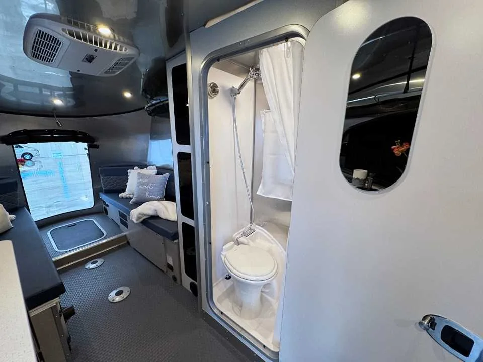 New 2026 SILVER AIRSTREAM  image 31
