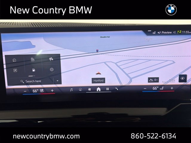 Used 2024 Black Sapphire Metallic BMW 530i xDrive image 19