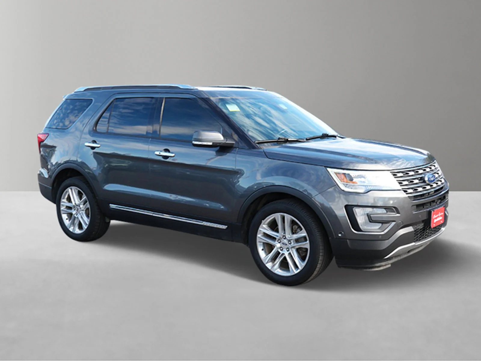 Used 2017 Ford Explorer Limited with VIN 1FM5K8F86HGD87969 for sale in Saint Paul, Minnesota