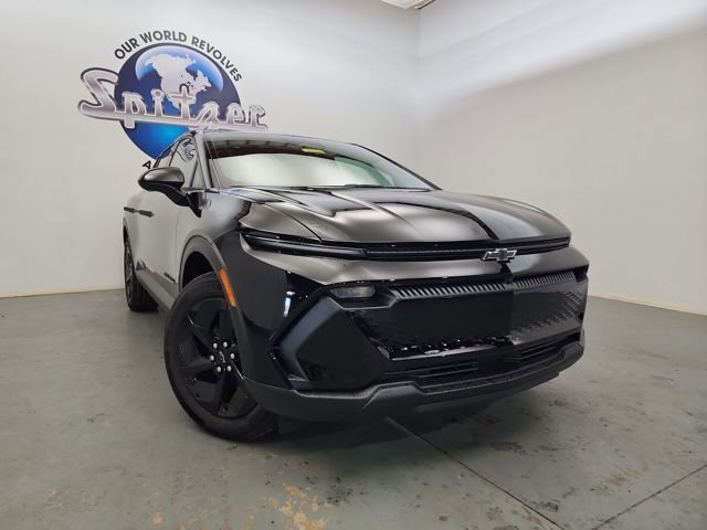 New 2026 Black Chevrolet LT image 2