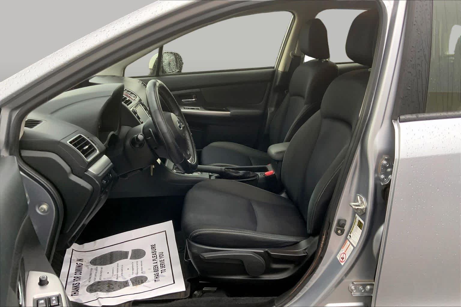 Pre-Owned 2016 Subaru Impreza 2.0i Sport Premium