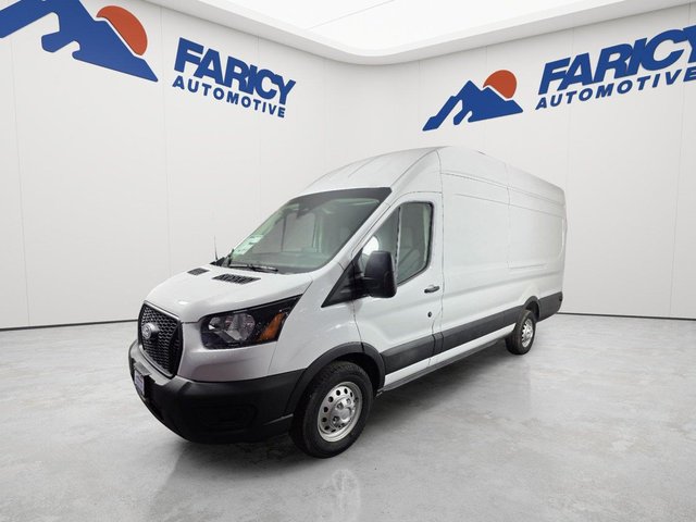 2026 Ford Transit Commercial Cargo Van