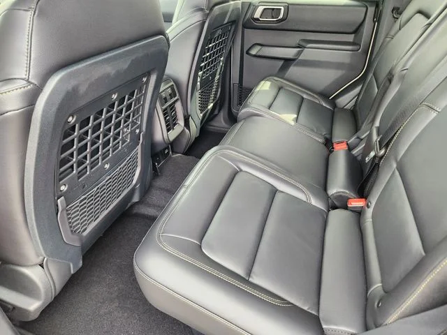 New 2026 Desert Sand Ford Badlands® image 31