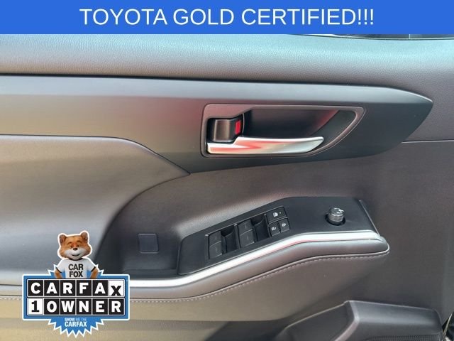 Used 2025 Black Toyota XSE image 26