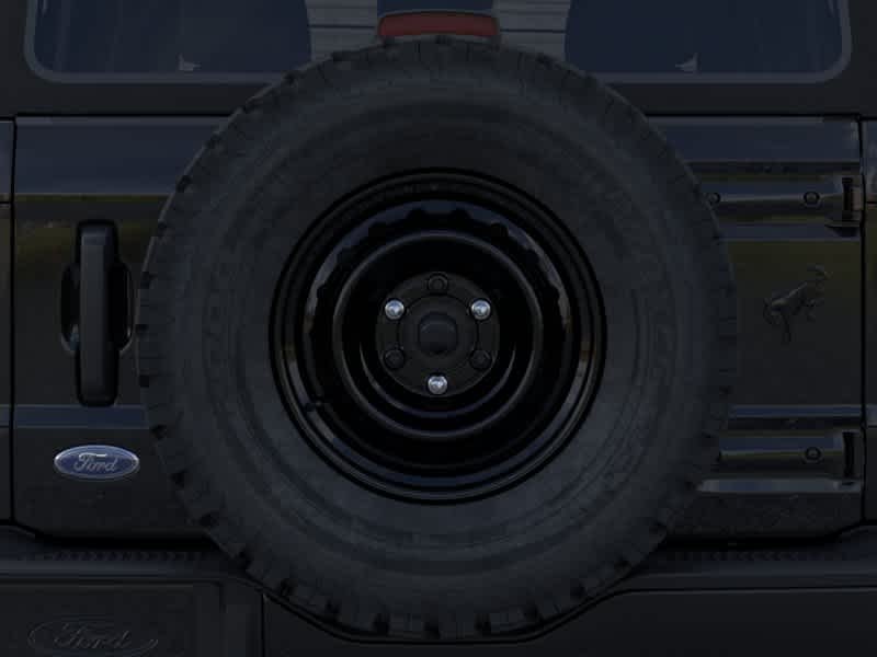 New 2026 Shadow Black Ford Badlands® image 24