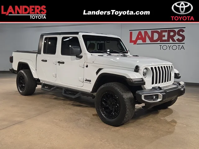 2023 Jeep Gladiator Sport S