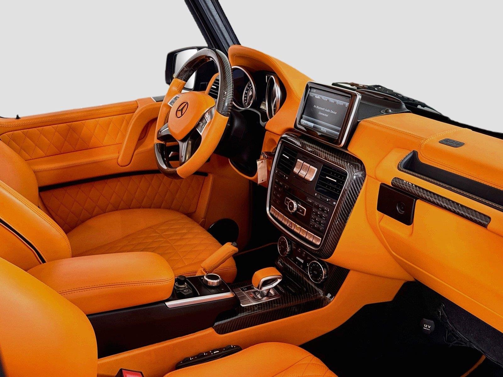 Used 1995 BLACK MERCEDES BENZ CONVERTIBLE image 27