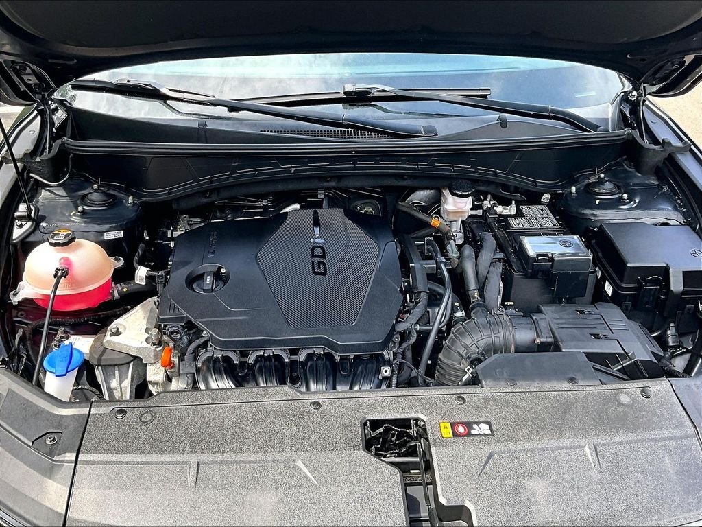 Used 2022 Black Hyundai SEL image 31