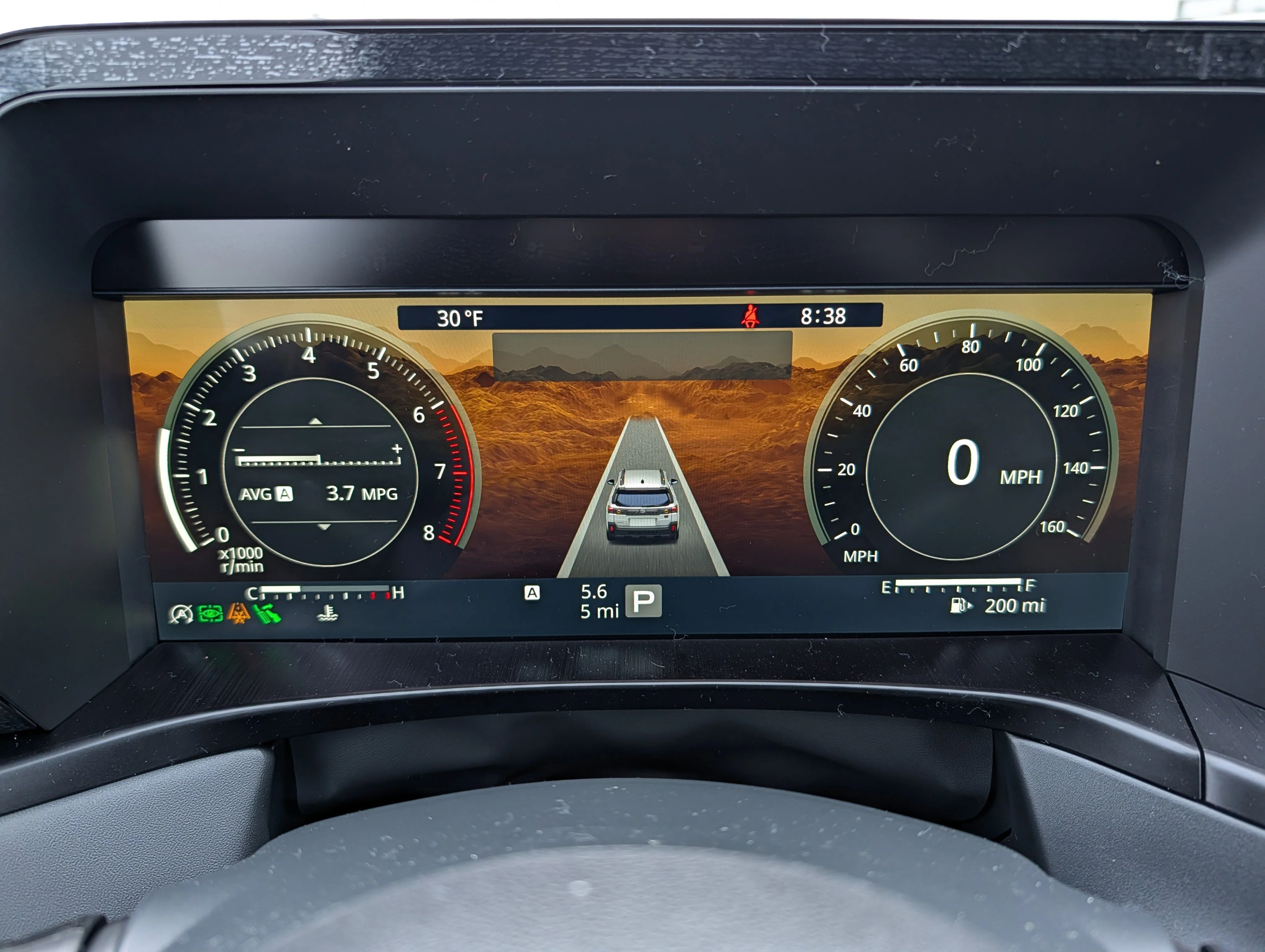 2026 Subaru Outback Wilderness - Photo 15