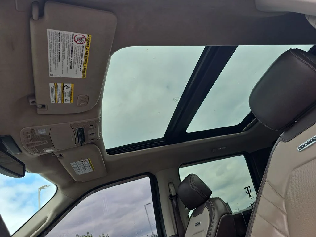 Used 2018 Black Ford Limited image 28