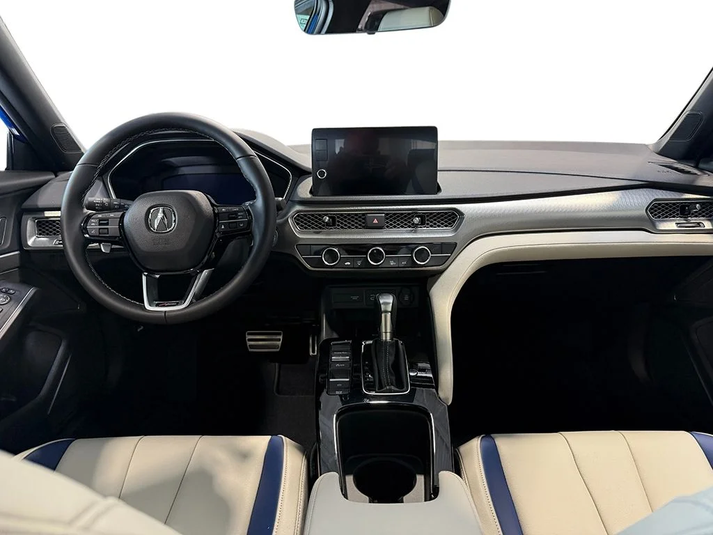 New 2026 Apex Blue Pearl Acura A-Spec Package image 16