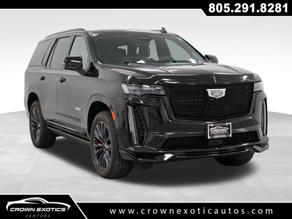 2024 Cadillac Escalade
