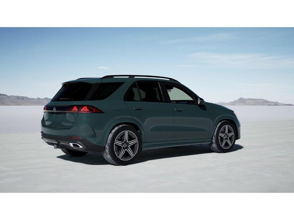 New 2027 Dark Petrol Mercedes-Benz GLE 350 image 19