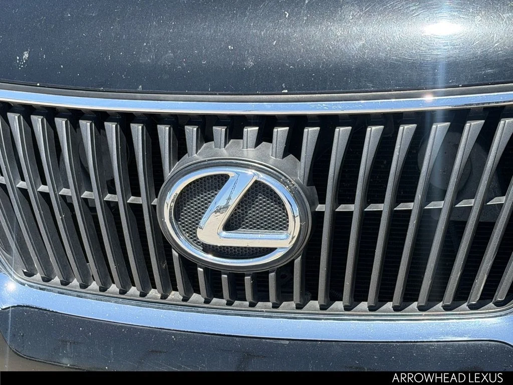 Used 2012 Black Lexus 350 image 11
