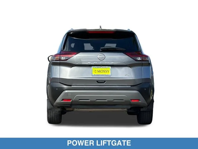 Used 2023 Gray Nissan SV image 6