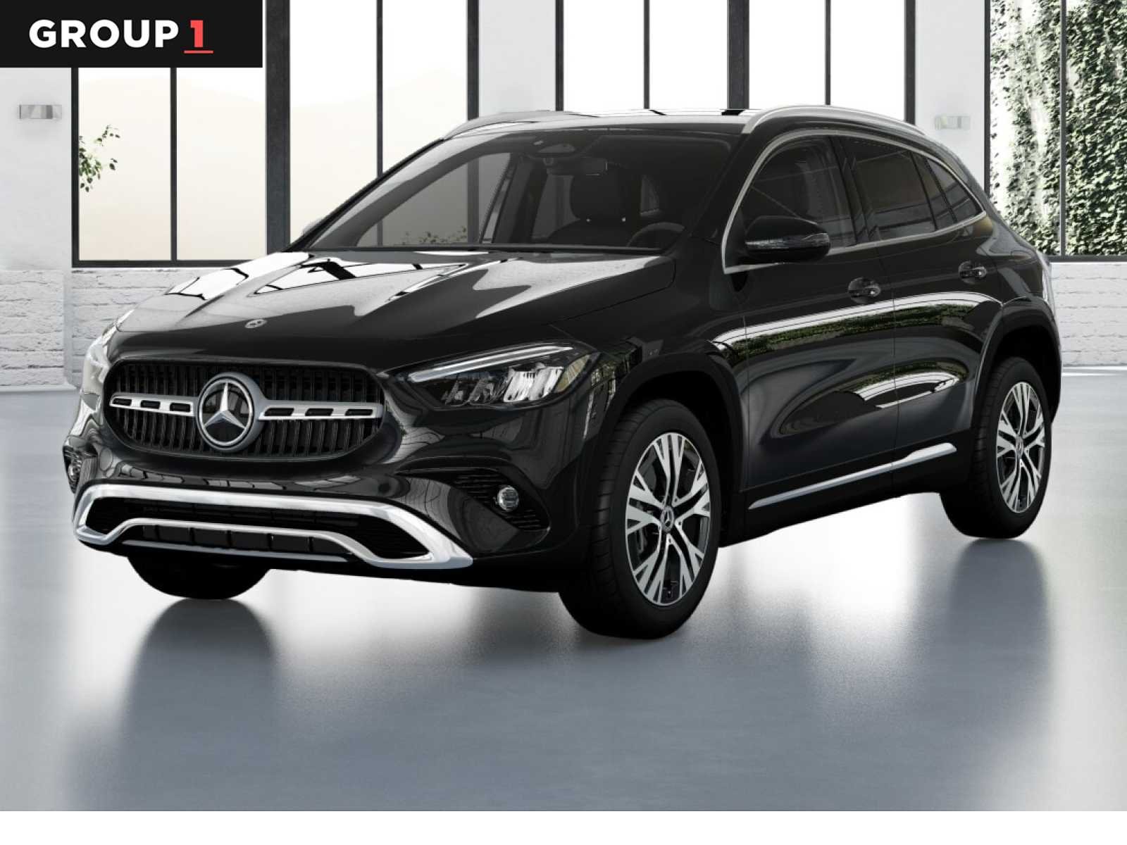 2026 Mercedes-Benz GLA GLA 250