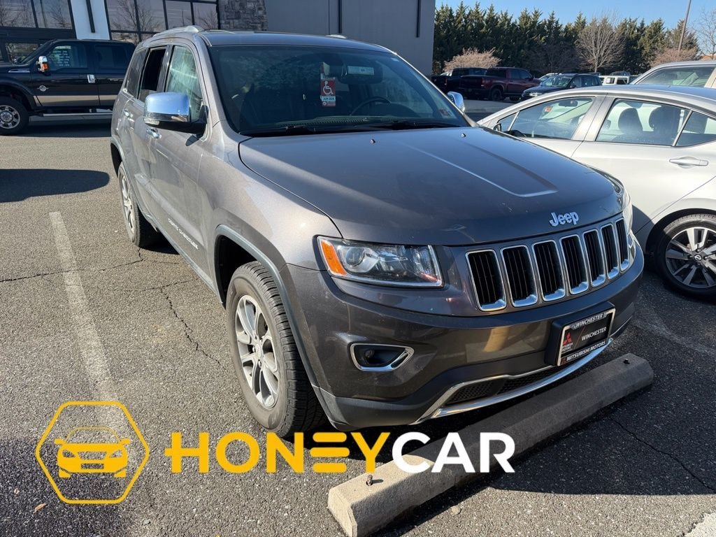 2014 Jeep Grand Cherokee Limited