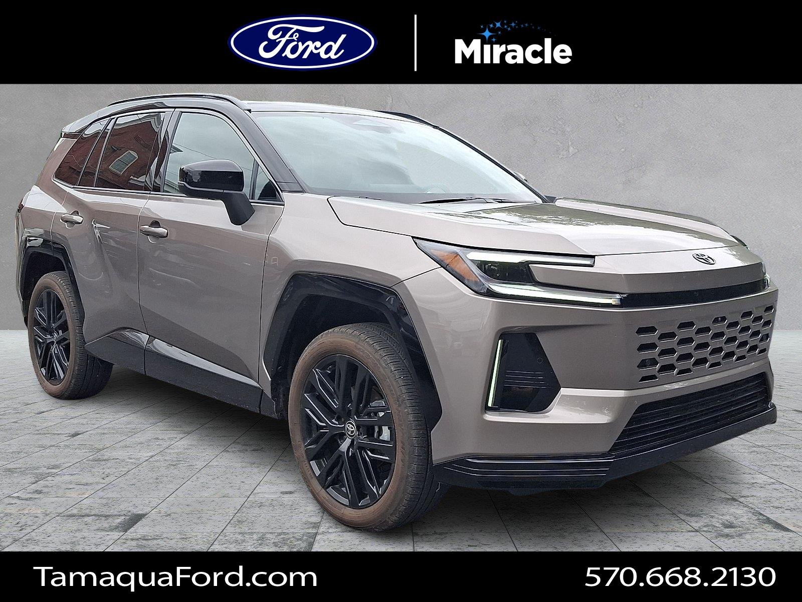 2026 Toyota RAV4