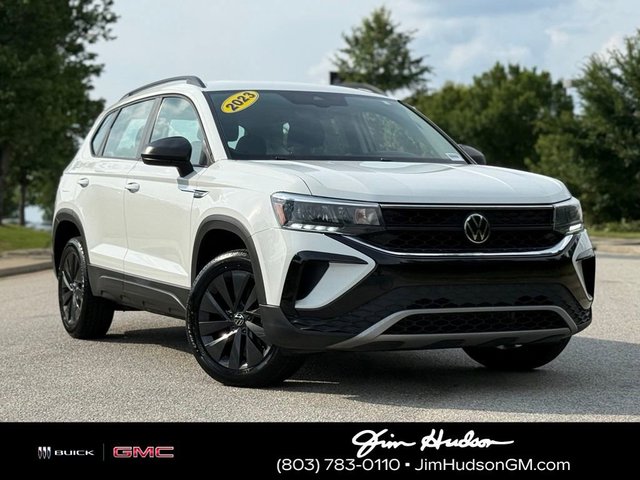 2023 Volkswagen Taos 1.5T S