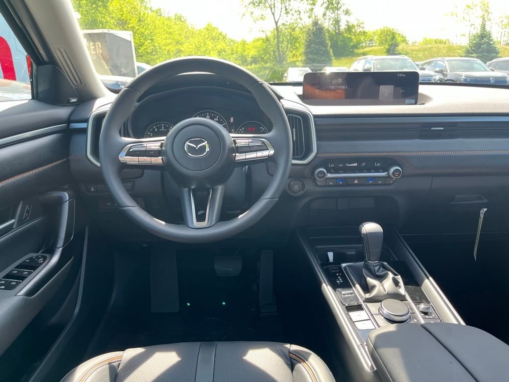 New 2026 Blue Mazda 2.5 S Premium AWD image 19