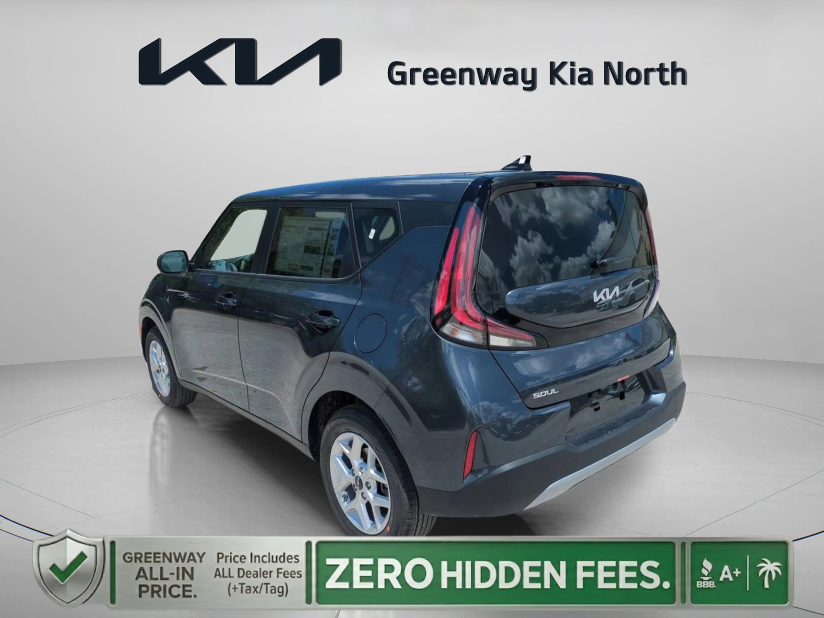 2025 Kia Soul LX - Photo 6